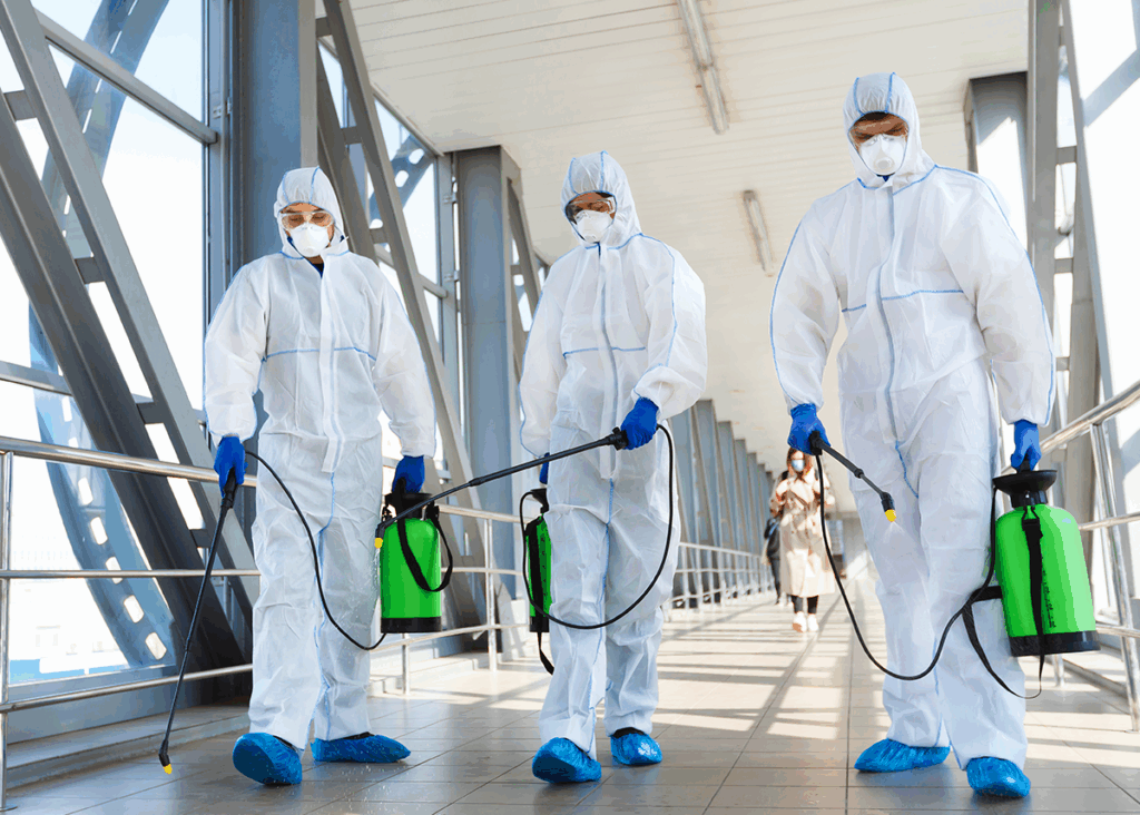 commercial pest control - Thrash commercial pest control