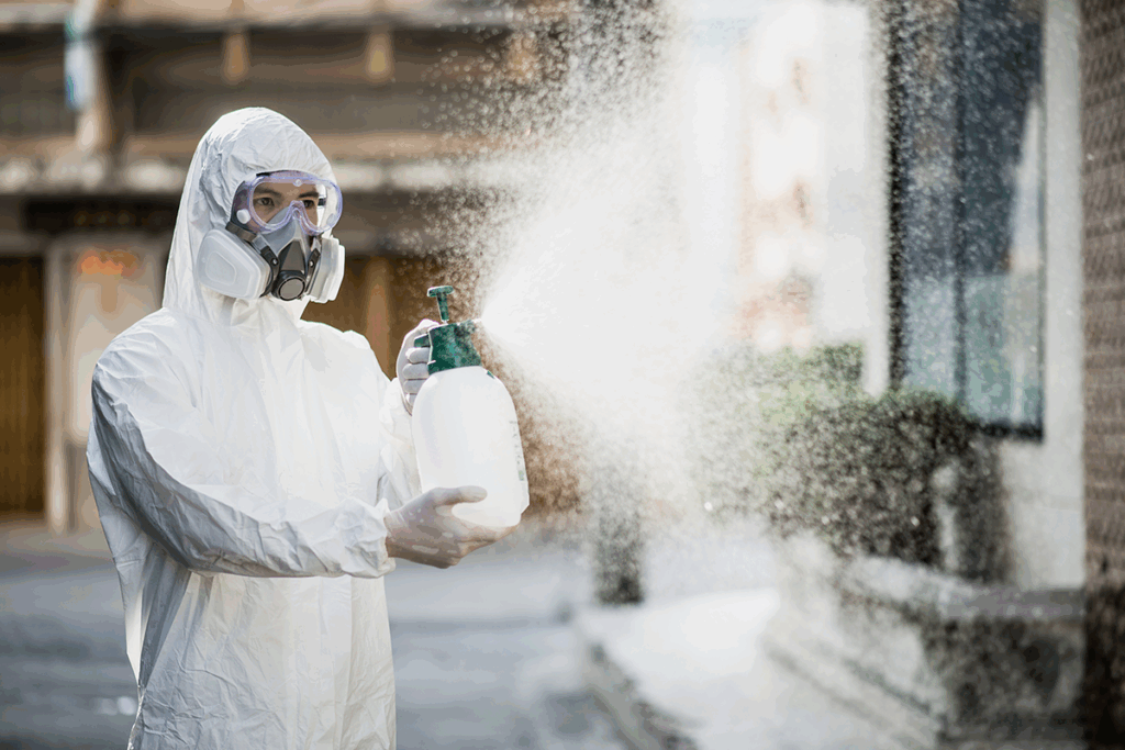 insect pest control - Thrash insect pest control